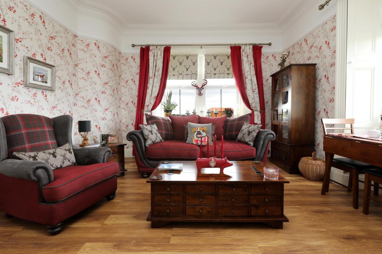 Park Farmhouse, Luxury Bed & Breakfast, Тернберри Экстерьер фото