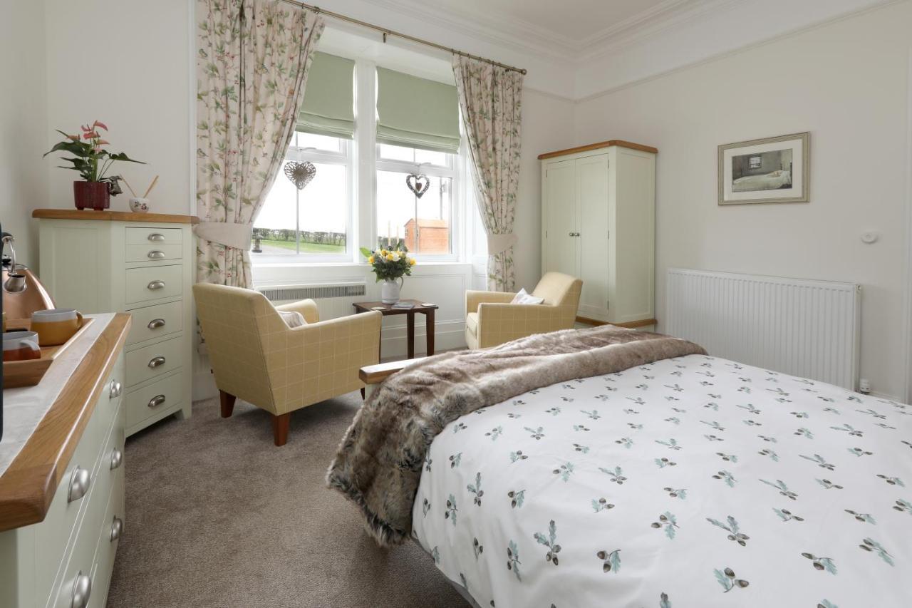 Park Farmhouse, Luxury Bed & Breakfast, Тернберри Экстерьер фото