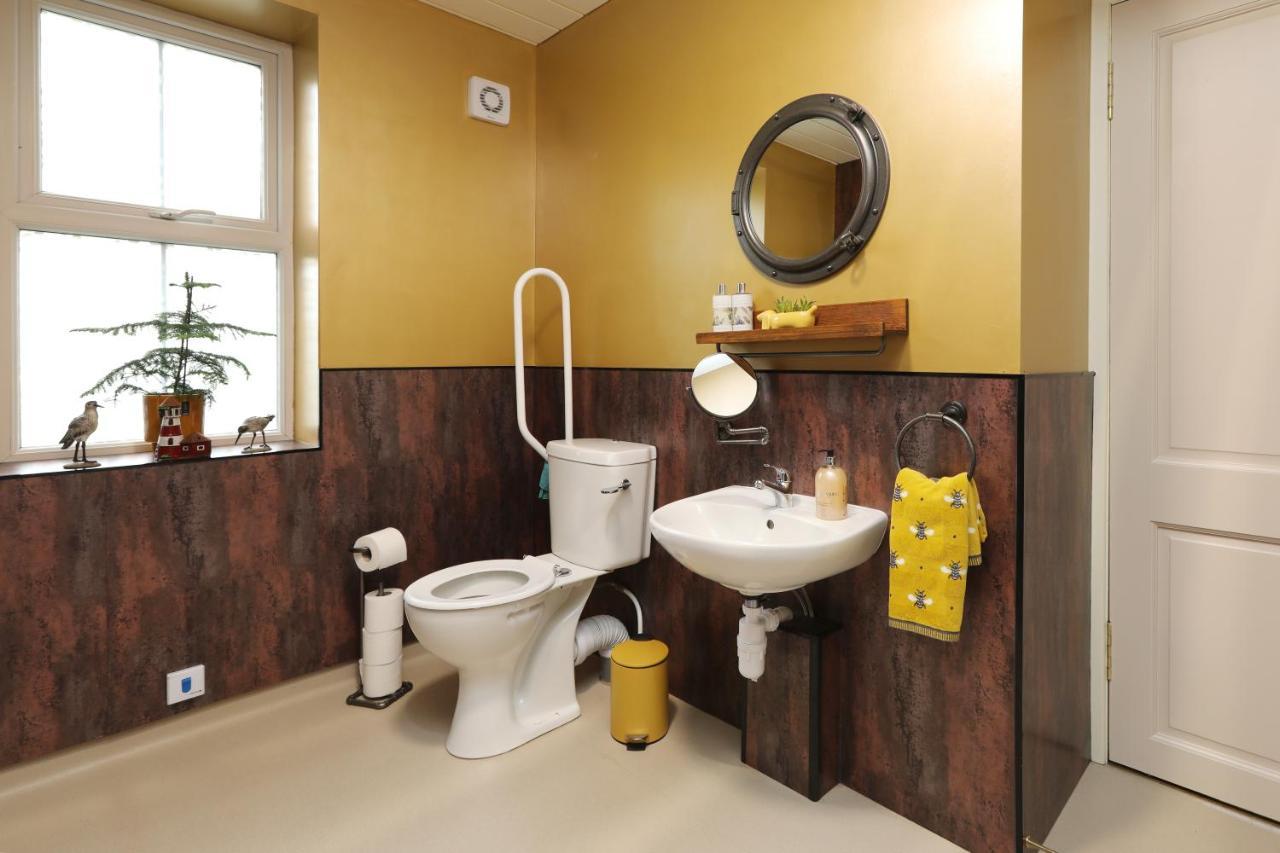 Park Farmhouse, Luxury Bed & Breakfast, Тернберри Экстерьер фото