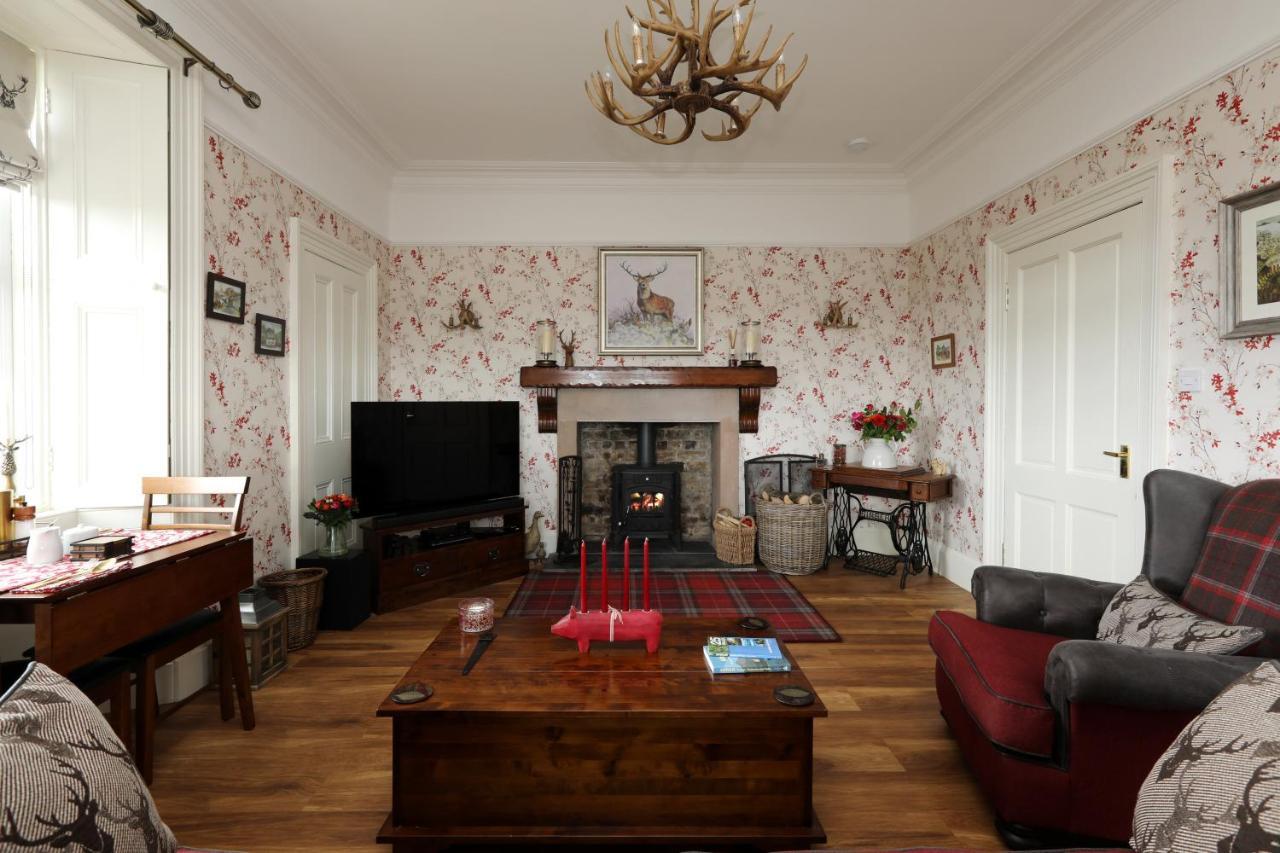 Park Farmhouse, Luxury Bed & Breakfast, Тернберри Экстерьер фото